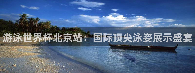 世界杯足球2026:游泳世界杯北京站:国际顶尖泳姿展示盛宴